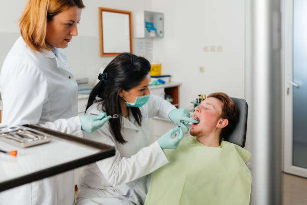 Emergency Dental Fillings